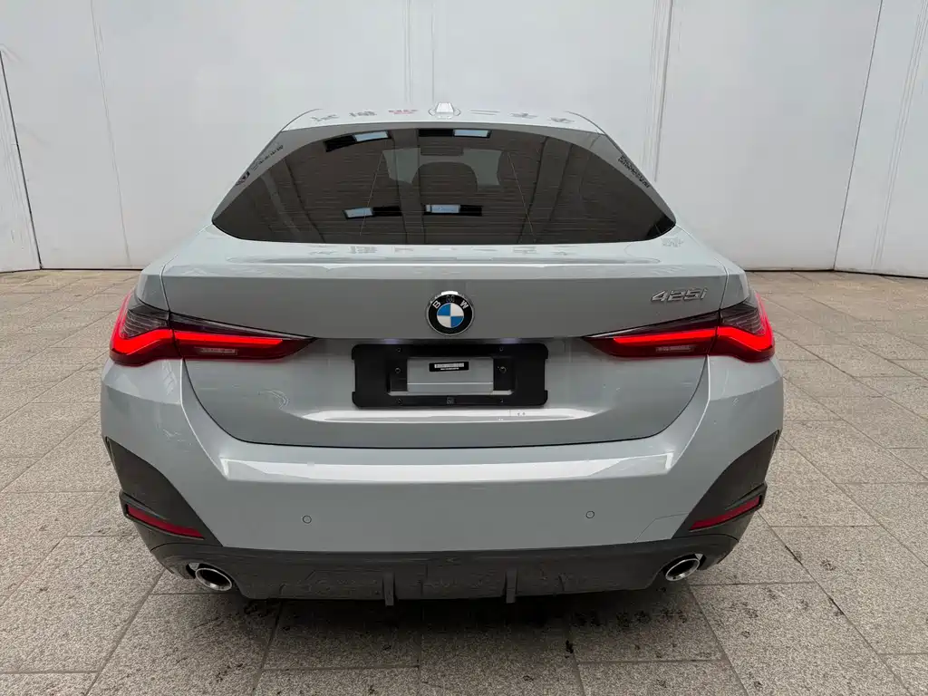 BMW 4 Series 2022 425i Gran Coupe M Sports Package купить на сайте DeffCars