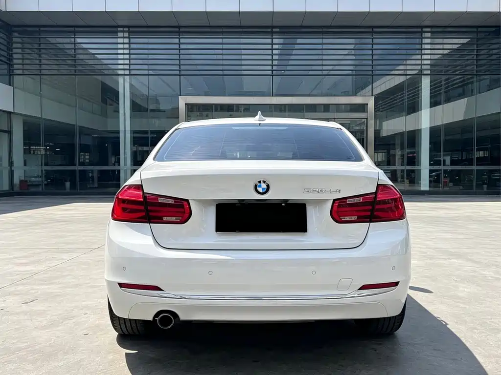 BMW 3 Series 2017 320Li Fashion Model купить на сайте DeffCars