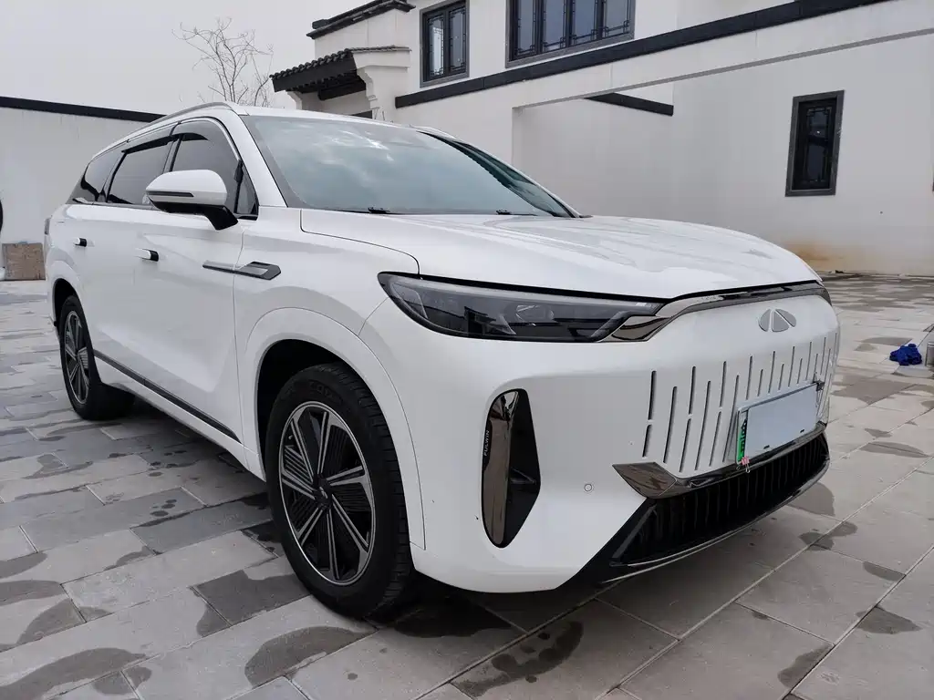 Fengyun T10 2024 210 Luxury Edition купить на сайте DeffCars