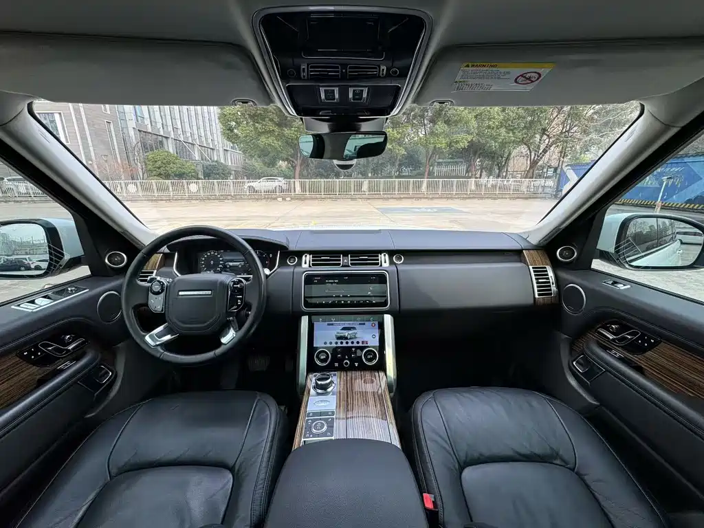 Range Rover 2015 3.0 TDV6 Vogue купить на сайте DeffCars