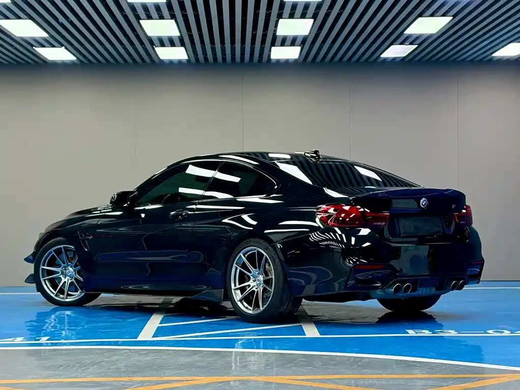 BMW M4 2014 M4 Coupe купить на сайте DeffCars