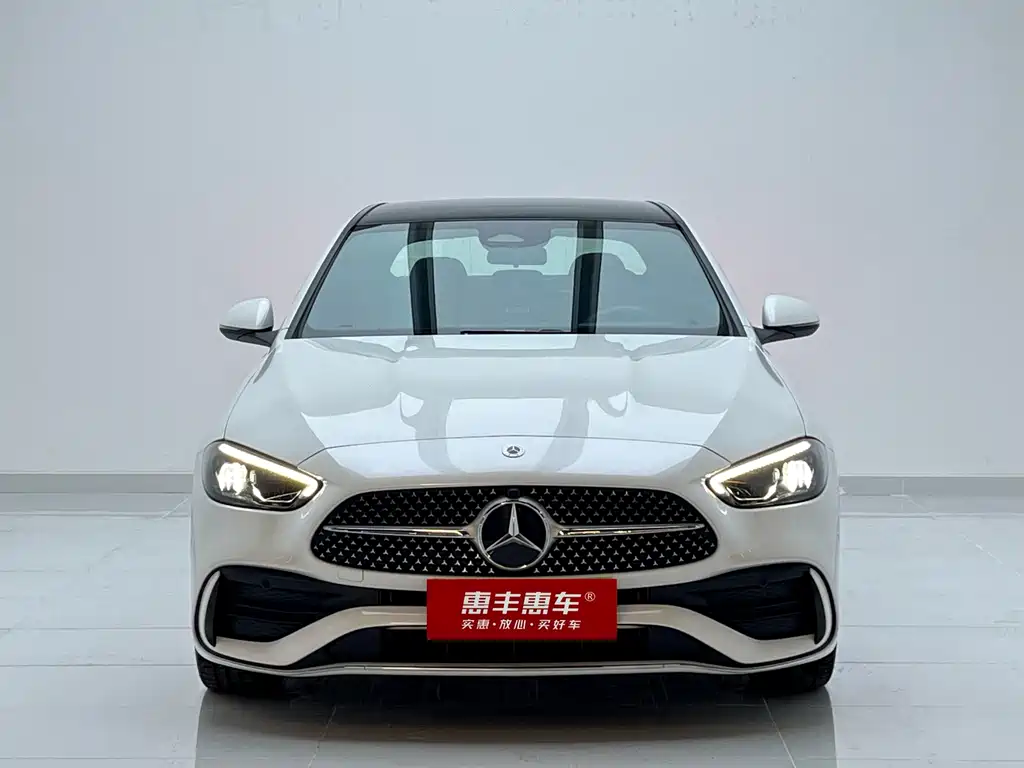 Mercedes-Benz C-Class 2023 C 260 L Sports Edition купить на сайте DeffCars