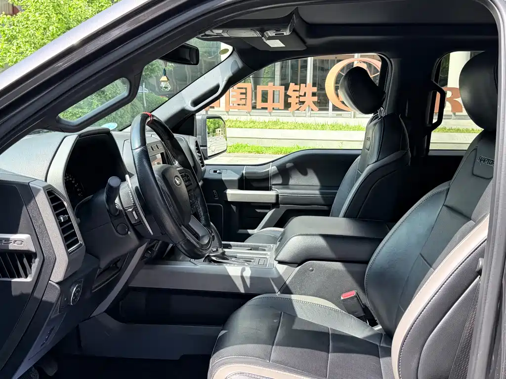 Ford F-150 Raptor 2017 3.5T Raptor Performance Enhanced Edition купить на сайте DeffCars