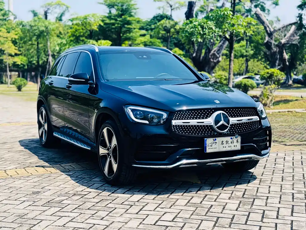Mercedes-Benz GLC 2020 GLC 300 L 4MATIC luxury model купить на сайте DeffCars