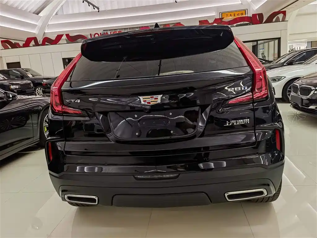 Cadillac XT4 2024 28T two-wheel drive premium model купить на сайте DeffCars