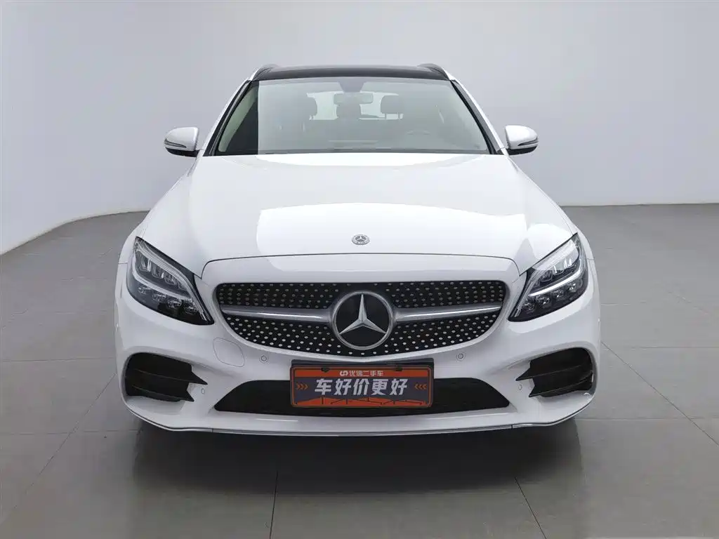 Mercedes-Benz C-Class imported 2020 C 260 station wagon купить на сайте DeffCars