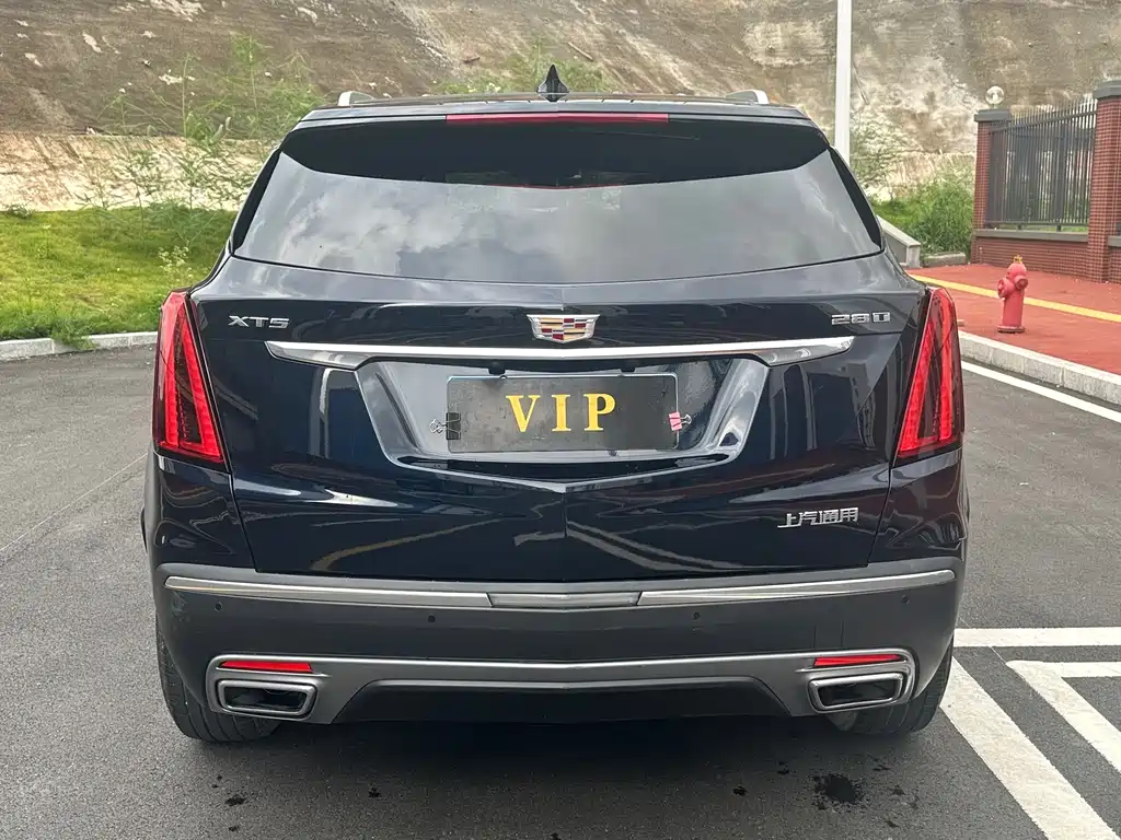 Cadillac XT5 2020 Modified 28T Luxury Edition купить на сайте DeffCars