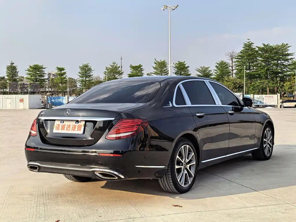 Mercedes-Benz E-Class 2018 facelift E 200 L купить на сайте DeffCars