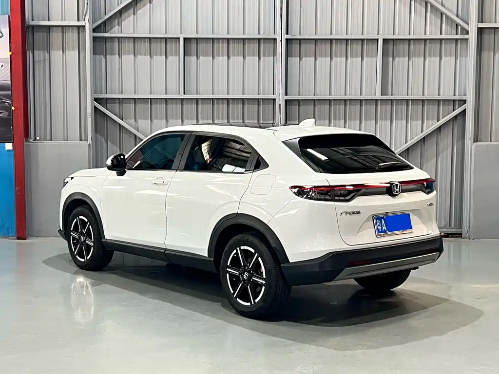 Binzhi 2023 1.5L CVT technology version купить на сайте DeffCars