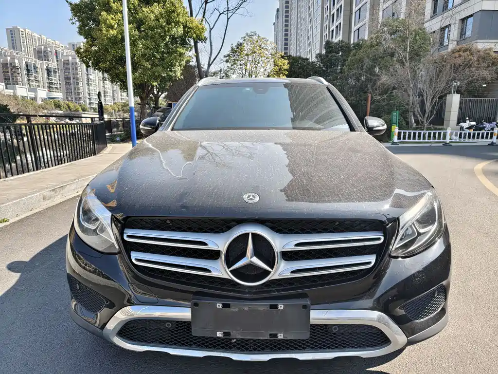 Mercedes-Benz GLC 2017 GLC 200 4MATIC купить на сайте DeffCars