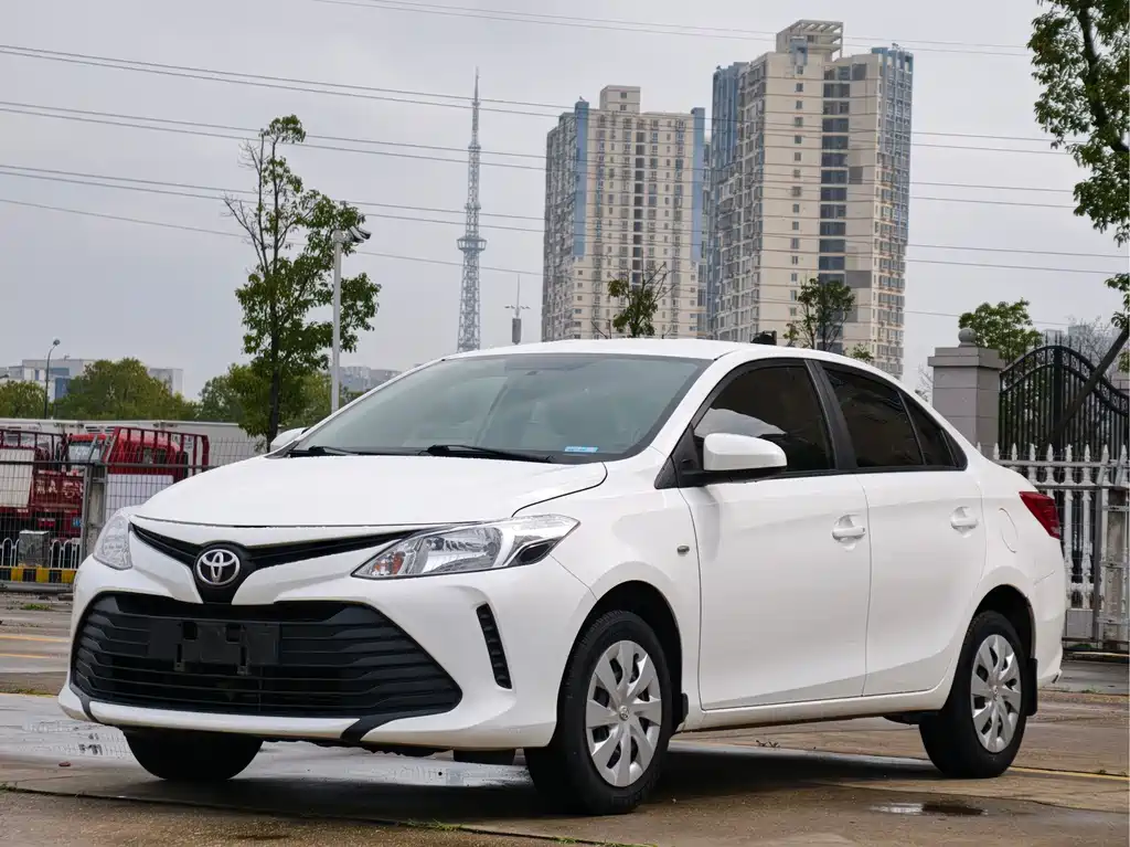 Vios 2017 1.5L CVT Enactus Edition купить на сайте DeffCars