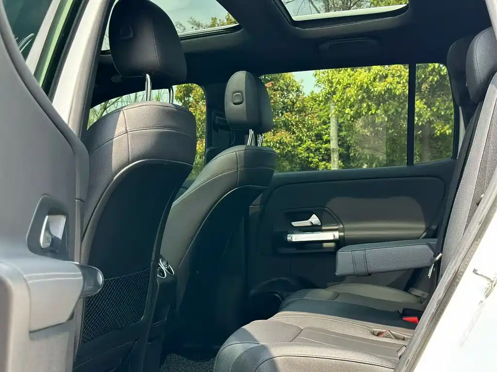 Mercedes-Benz GLB 2020 GLB 200 Fashion Model купить на сайте DeffCars