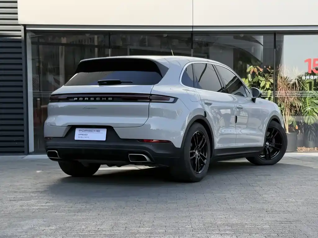 Cayenne 2025 Cayenne 3.0T купить на сайте DeffCars