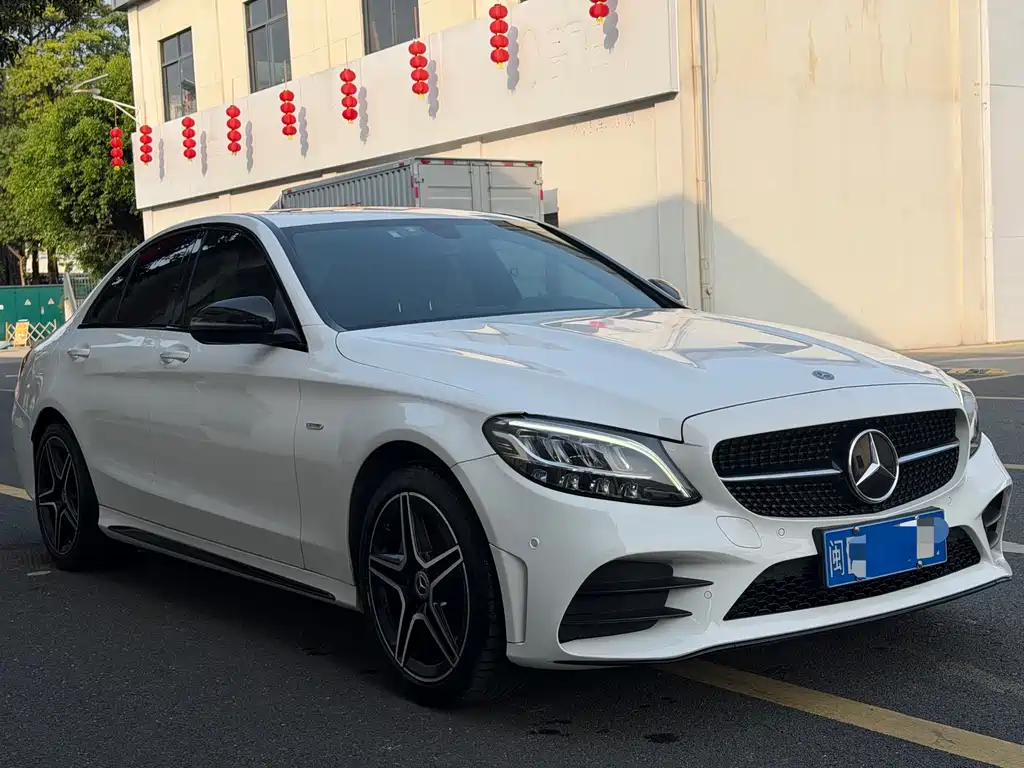 Mercedes-Benz C-Class 2021 C 260 Star Collection Edition купить на сайте DeffCars