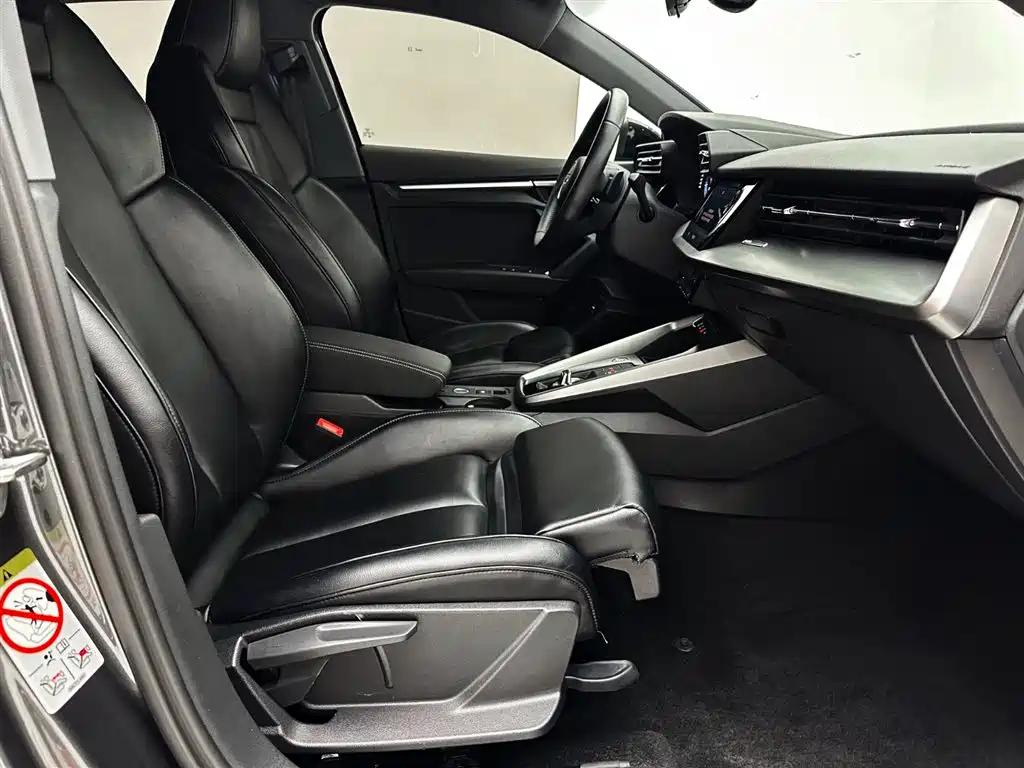 Audi A3 2021 Sportback 35 TFSI aggressive sports model купить на сайте DeffCars