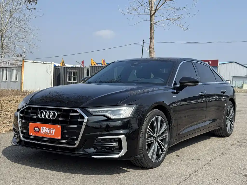 Audi A6L 2023 40 TFSI luxury and dynamic model купить на сайте DeffCars