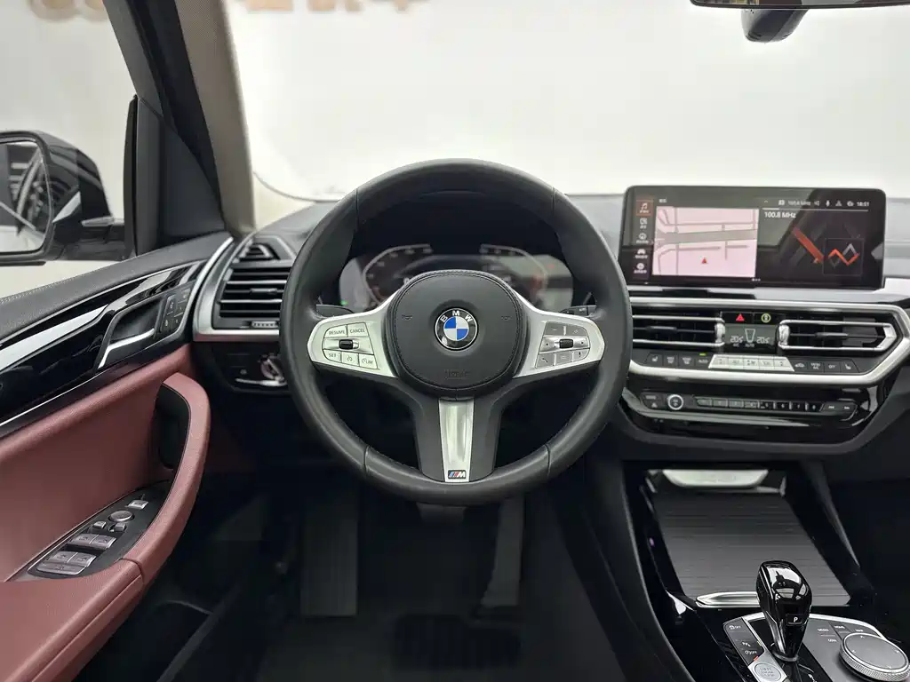 BMW X3 2023 xDrive25i M Sports Package купить на сайте DeffCars