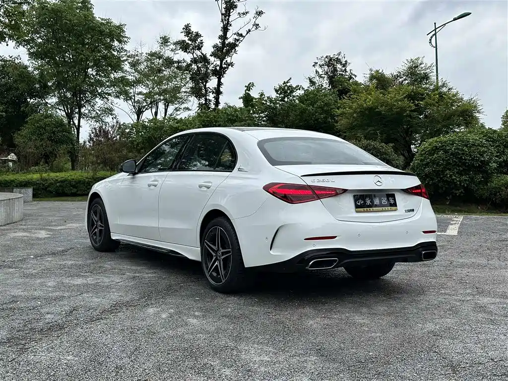 Mercedes-Benz C-Class 2025 C 260 L Haoye Sports Edition купить на сайте DeffCars