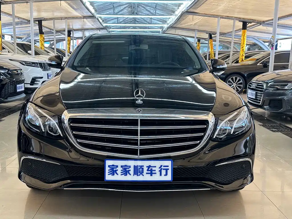 Mercedes-Benz E-Class 2020 E 260 L купить на сайте DeffCars