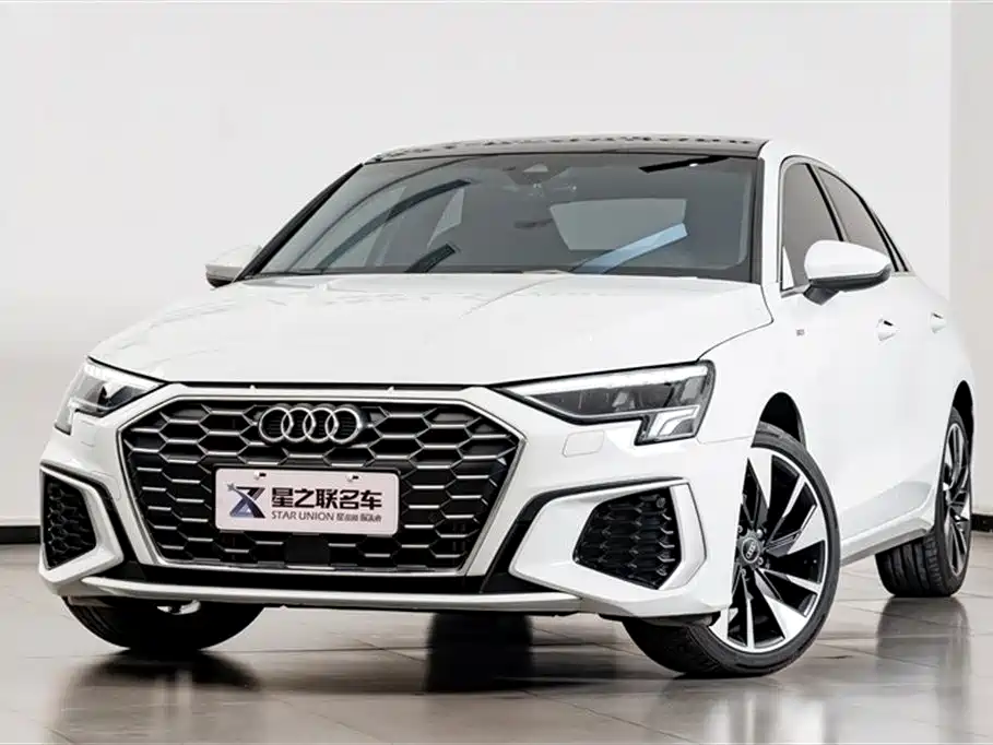 Audi A3 2024 A3L Limousine 35 TFSI Fashionable and Sporty купить на сайте DeffCars