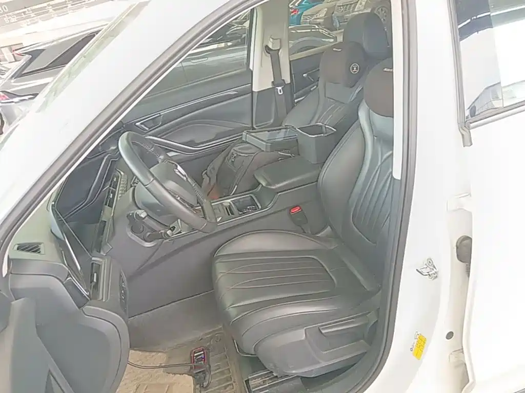 Bestune T55 2021 1.5T Automatic LOHAS · Deluxe Edition купить на сайте DeffCars