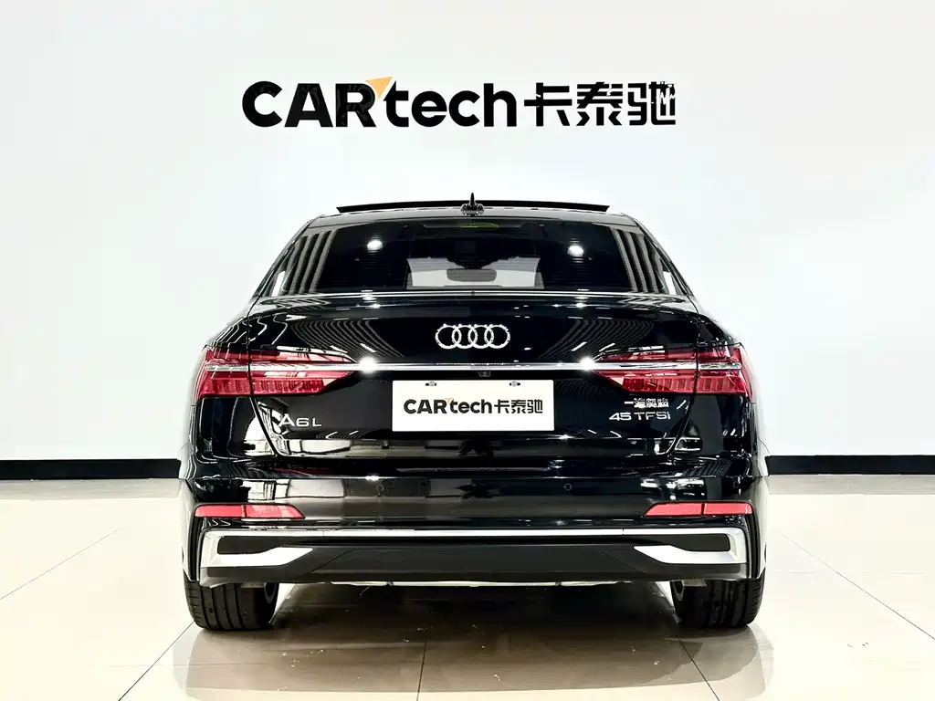 Audi A6L 2023 45 TFSI Premium Dynamic Model купить на сайте DeffCars