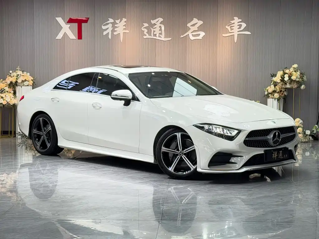 Mercedes-Benz CLS 2020 CLS 300 luxury model купить на сайте DeffCars