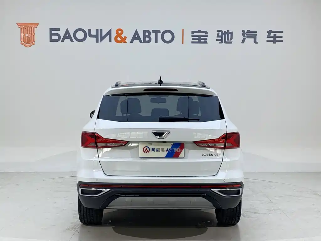 Jetta VS7 2022 Panda Edition 1.4T Automatic Enjoy Edition Pro купить на сайте DeffCars
