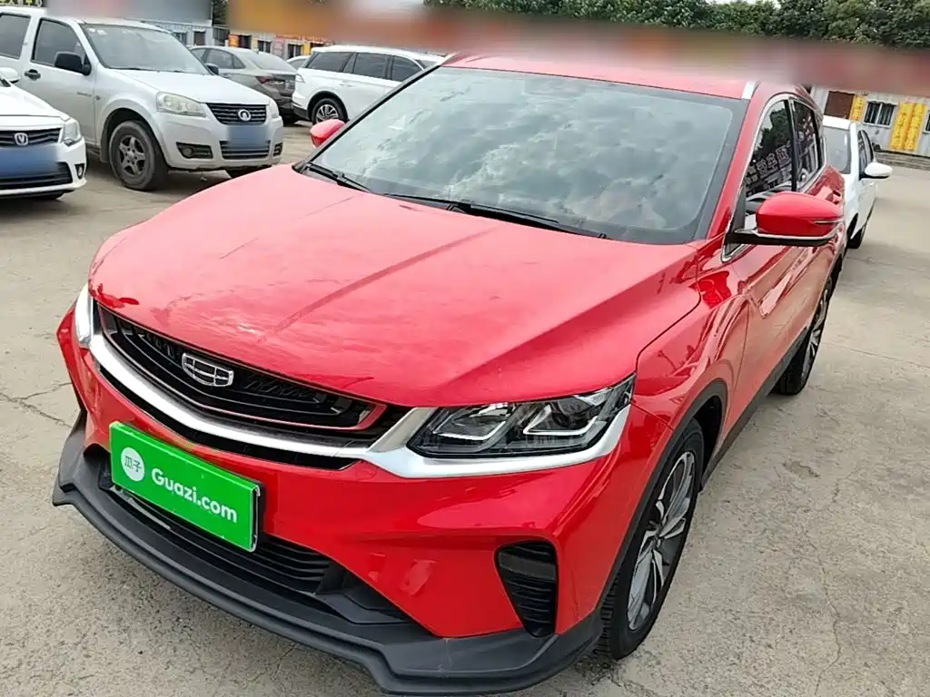 Binyue 2020 PRO 260T DCT Rider купить на сайте DeffCars