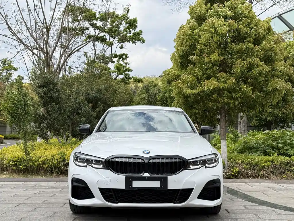 BMW 3 Series 2022 325Li M Sports Night Package купить на сайте DeffCars