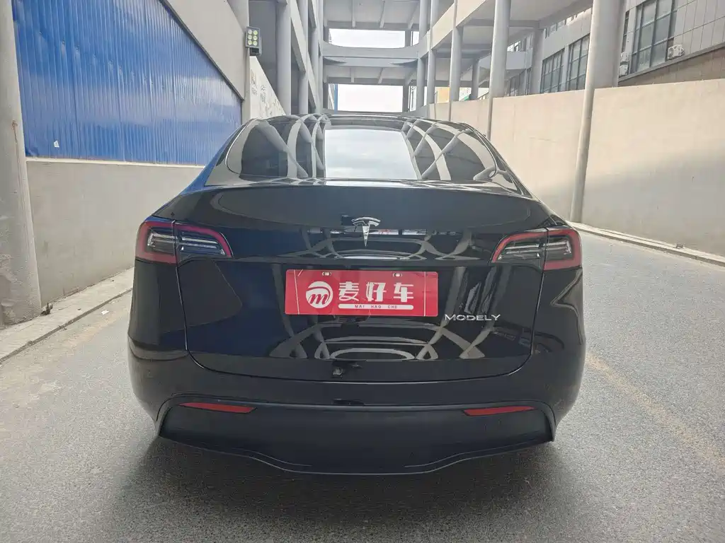 Model Y 2022 facelift, long-range all-wheel drive version купить на сайте DeffCars