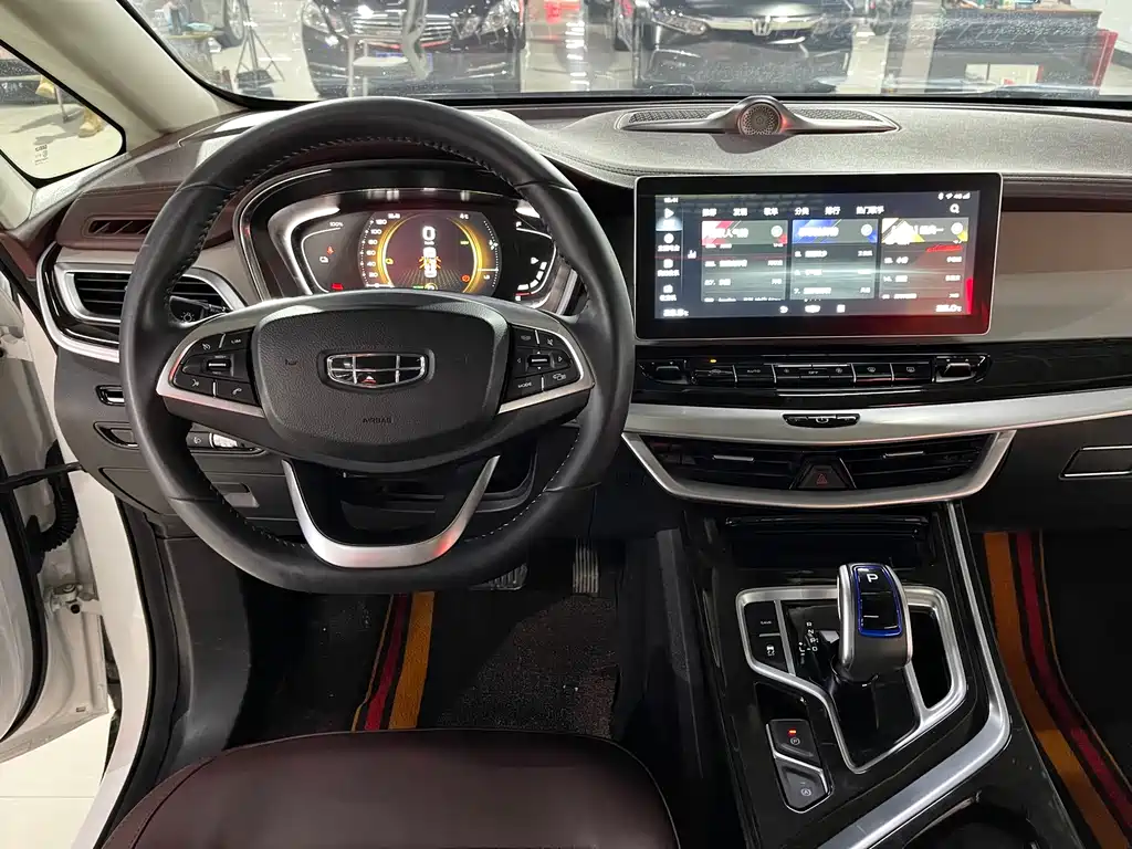 Jiaji 2022 1.8TD DCT Platinum Comfort Model купить на сайте DeffCars