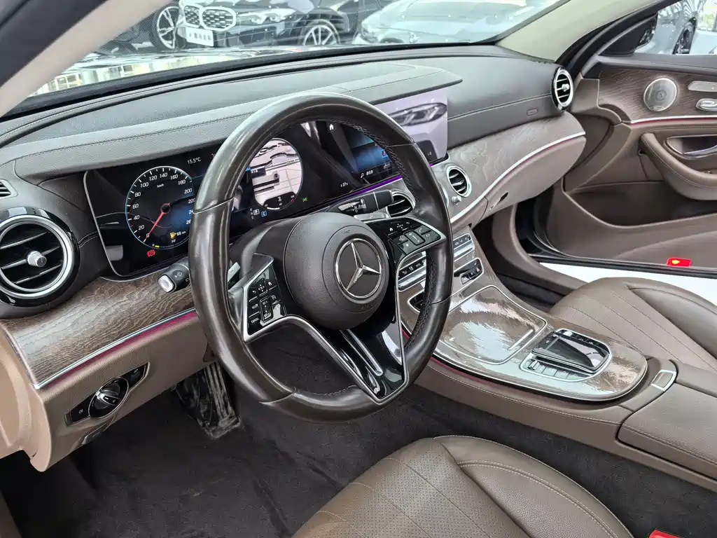 Mercedes-Benz E-Class 2023 E 300 L Luxury Model купить на сайте DeffCars
