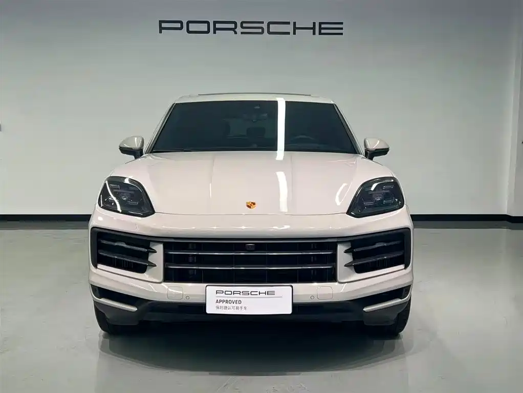 Cayenne 2024 Cayenne 3.0T купить на сайте DeffCars