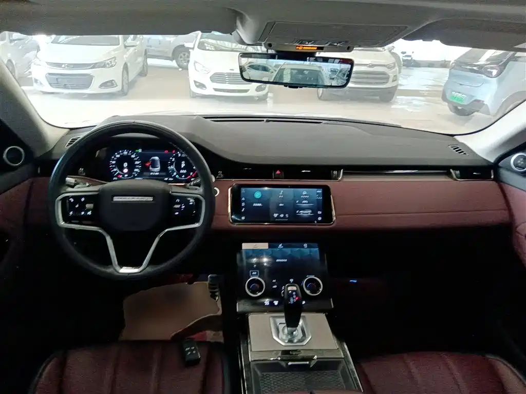 Range Rover Evoque 2022 Evoque L 249PS R-Dynamic Deluxe Edition купить на сайте DeffCars