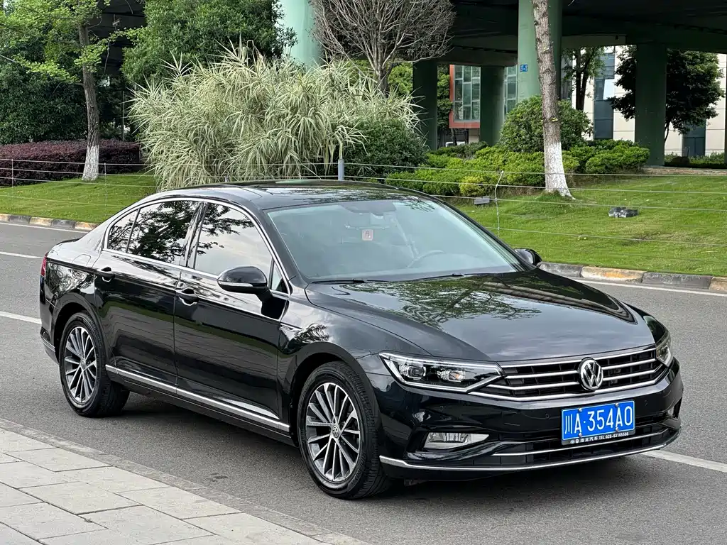 Magotan 2020 330TSI DSG luxury model купить на сайте DeffCars
