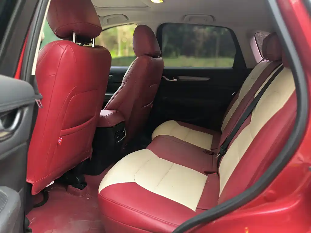 Mazda CX-5 2017 2.0L automatic two-wheel drive smart model, National V купить на сайте DeffCars