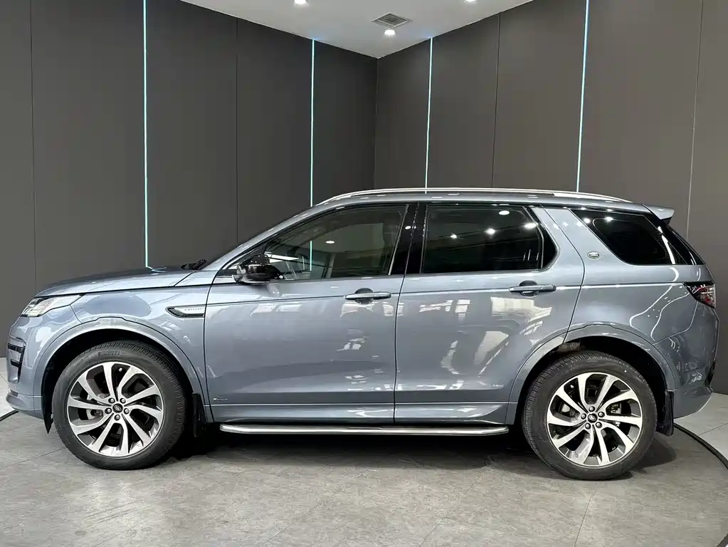 Discovery Sport 2022 249PS R-Dynamic S Performance Edition 5-seater купить на сайте DeffCars