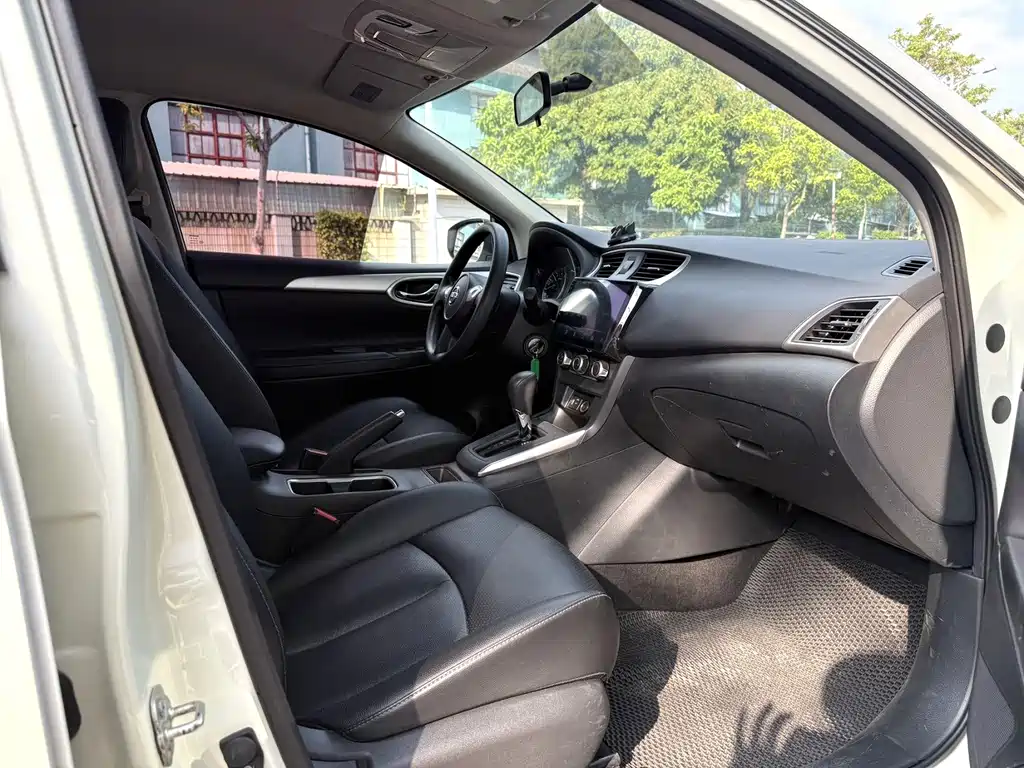 Sylphy 2022 Classic 1.6XE CVT Comfort Edition купить на сайте DeffCars