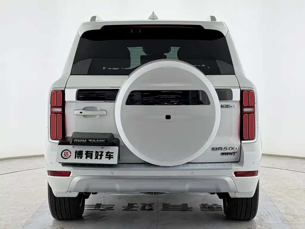 Tank 500 New Energy 2026 Hi4-T Smart Edition купить на сайте DeffCars