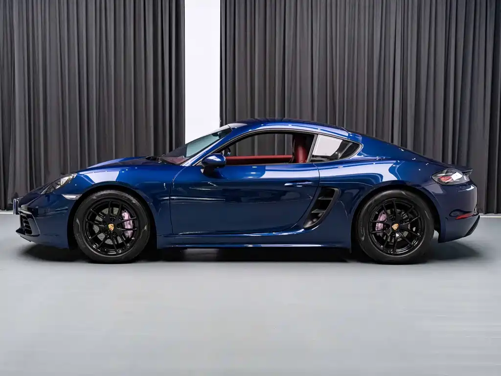 Porsche 718 2020 Cayman 2.0T купить на сайте DeffCars