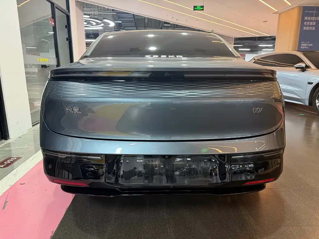 Jikrypton 007 2024 rear-wheel drive enhanced version 75kWh купить на сайте DeffCars