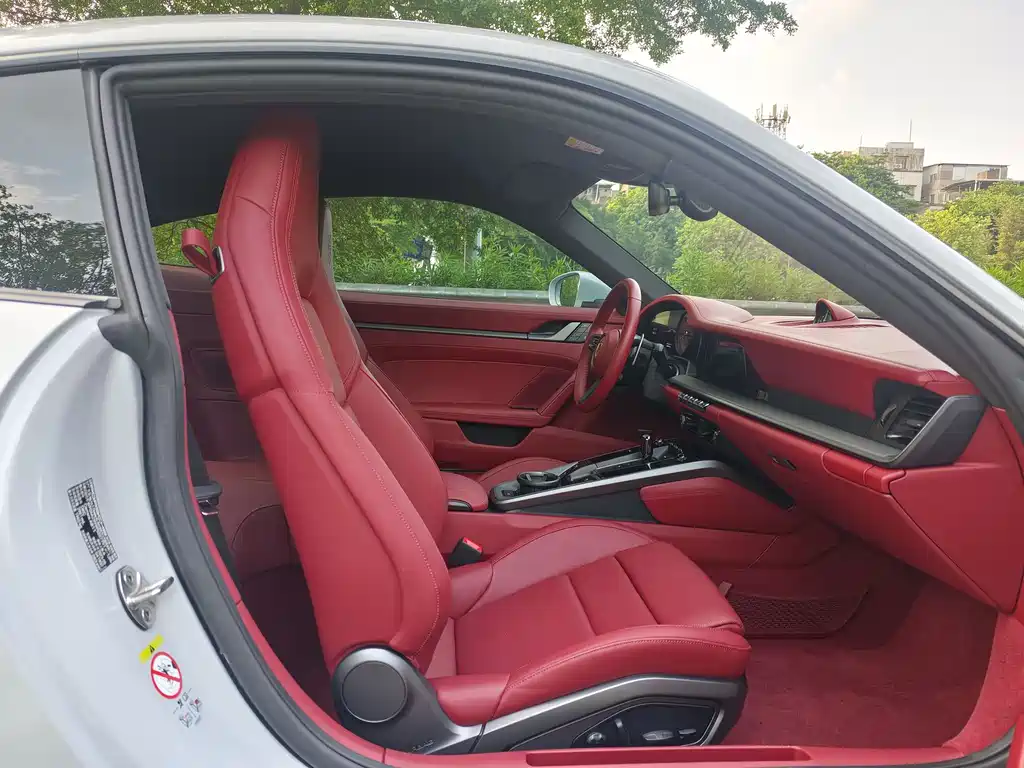 Porsche 911 2023 Carrera 3.0T купить на сайте DeffCars