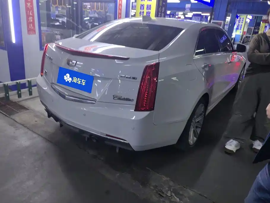 Cadillac ATS-L 2017 28T Technology купить на сайте DeffCars