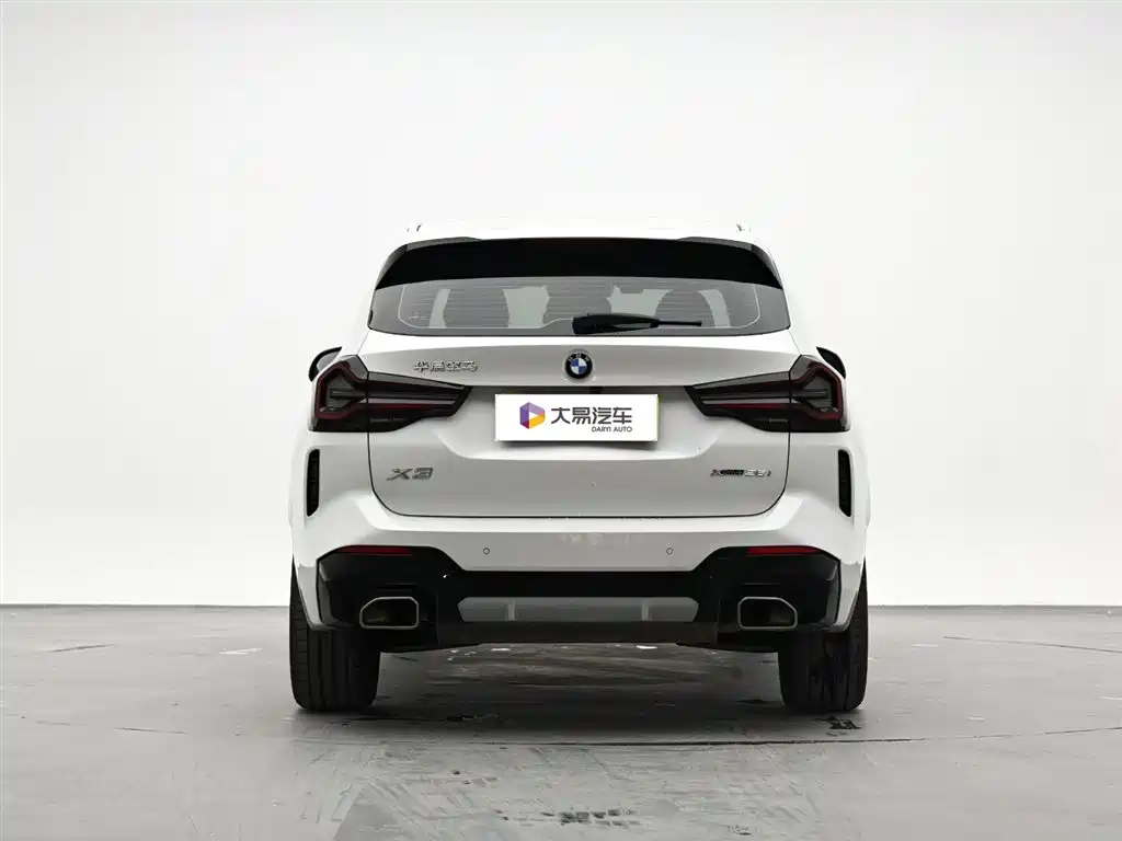 BMW X3 2022 xDrive25i M Sports Package купить на сайте DeffCars