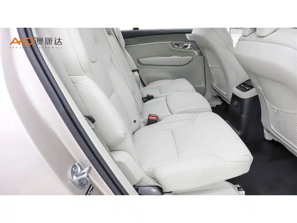 Volvo XC90/2.0T/25/T8 facelift Zhizun Deluxe Edition 7 seats купить на сайте DeffCars