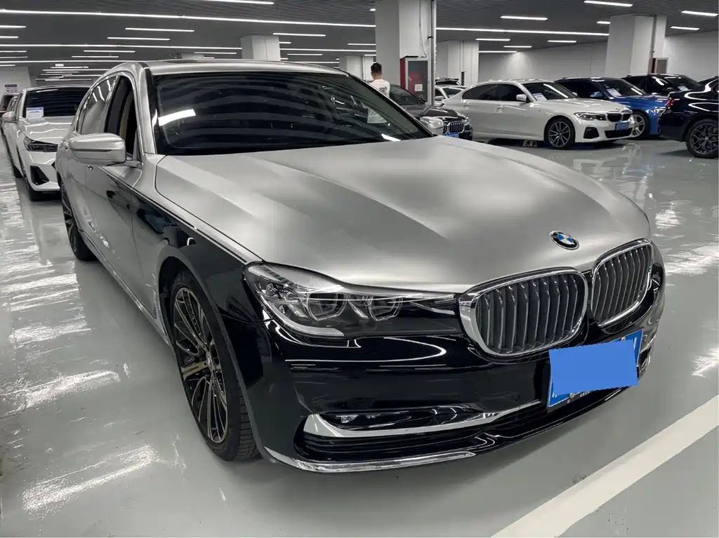 BMW 7 Series 2018 730Li Leading Excellence Package купить на сайте DeffCars