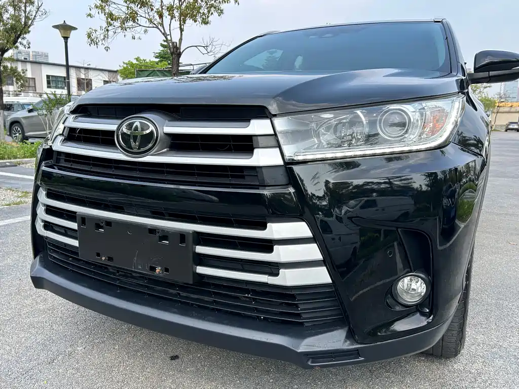 Highlander 2018 2.0T four-wheel drive luxury version, 7 seats, National VI купить на сайте DeffCars