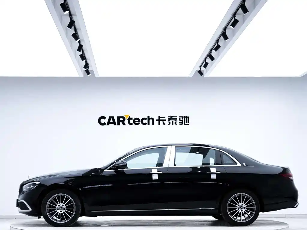 Mercedes-Benz E-Class 2021 facelift E 260 L купить на сайте DeffCars