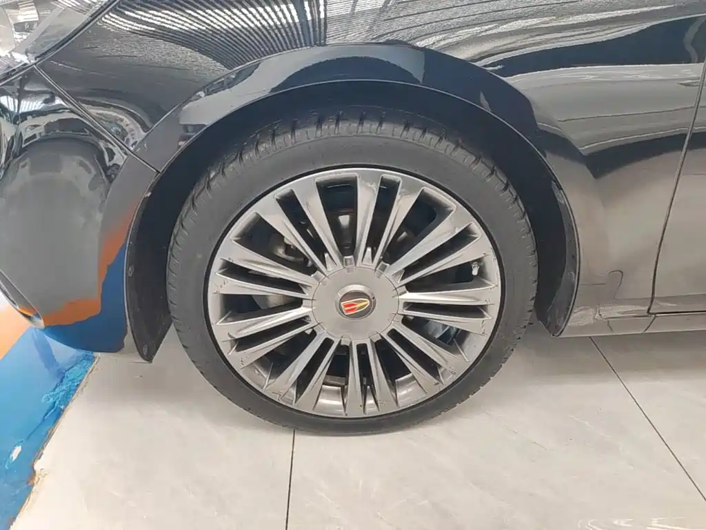 Hongqi H5 2020 1.5T DCT Flag Rhyme Edition купить на сайте DeffCars